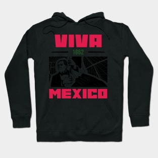 Viva Mexico, cinco de mayo Hoodie